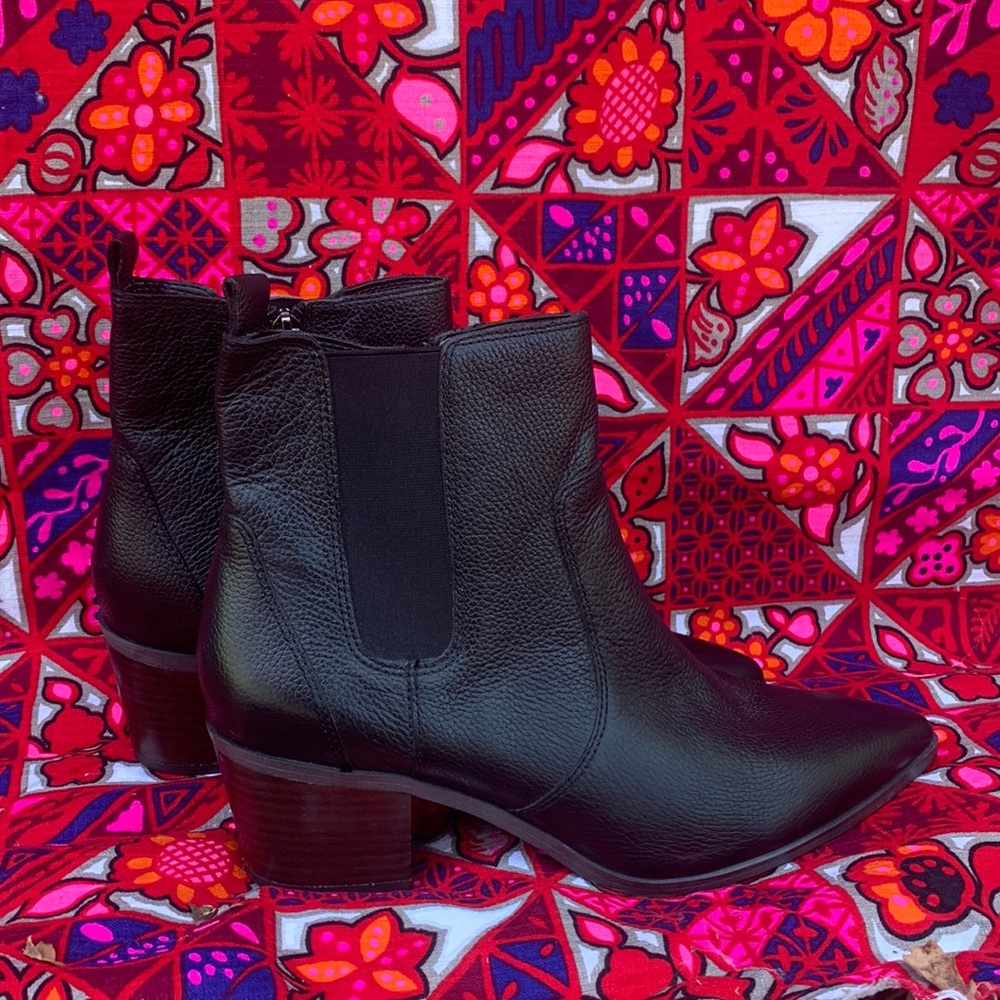 FRANCO SARTO BOOTS